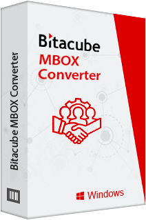 MBOX to PST Converter box