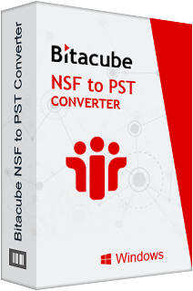 NSF to PST Converter