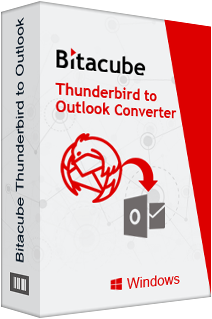 Thunderbird to PST Converter