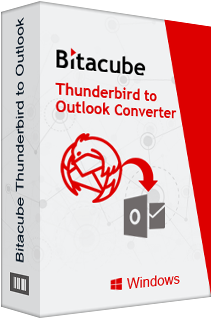 Thunderbird to PST Converter Box